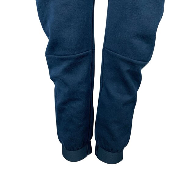 NIKE TECH FLEECE 2 BLACK JOGGERS SLIM TAPER PANTS SIZE S (700769 010) 2015 - Picture 10 of 16